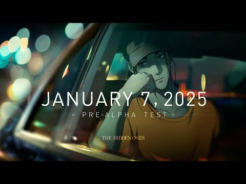 Ang mga nakatagong mga trailer ng gameplay