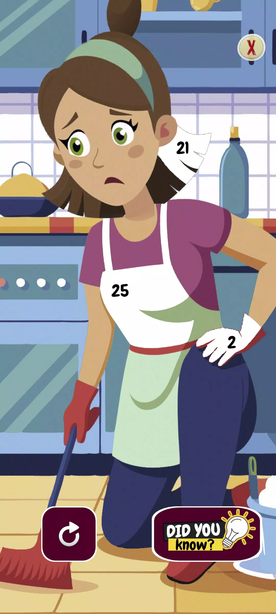 Coloring story Zrzut ekranu 1