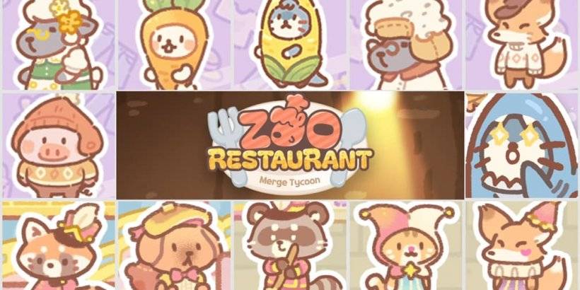 Cuisine Conundrum: Zoo Le restaurant prépare un référencement savoureux