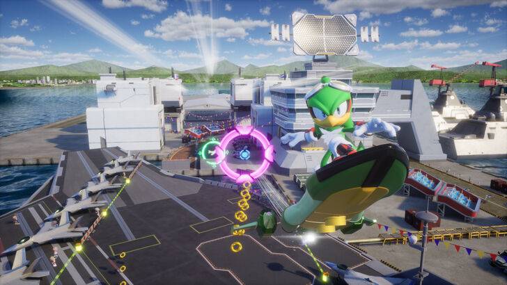 Sonic Racing: CrossWorlds Character Lineup