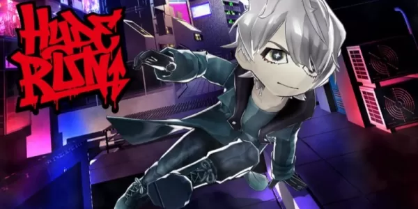 Hyde Run: le chaos sur le toit se transforme en Rockstar Energy sur Android, iOS