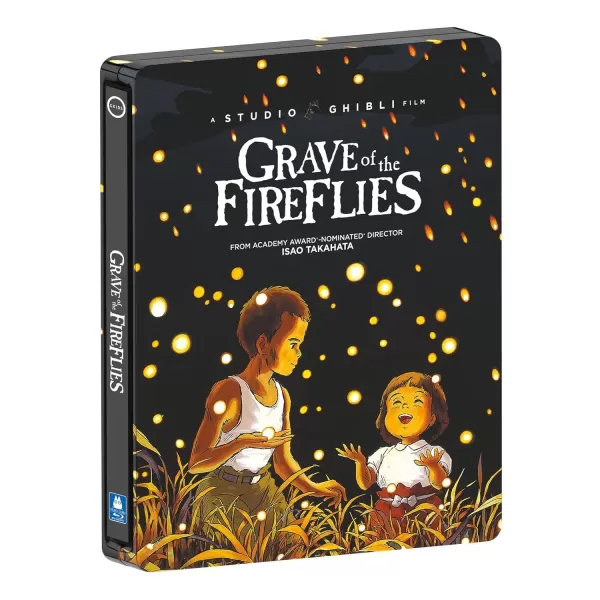 Grave of the Fireflies