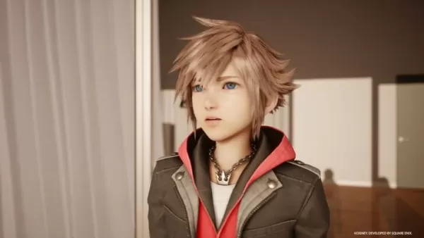 Kingdom Hearts 4 새로운 스크린 샷이 누락 된 링크가 취소되면서 등장합니다