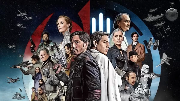 Andor Season 1 Poster