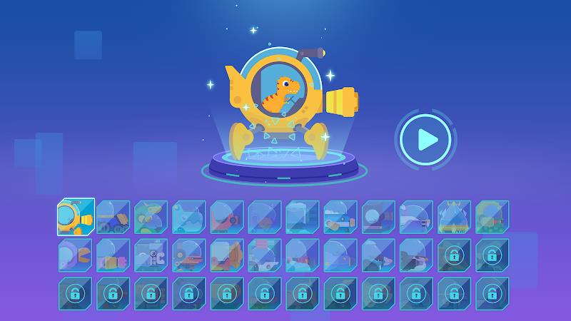Dinosaur Chinese: Learn & Play Ảnh chụp màn hình 2