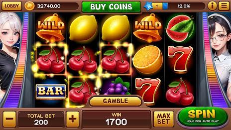 Sexy slot girls: vegas casino স্ক্রিনশট 3
