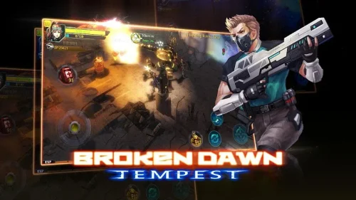 Broken Dawn: Tempest应用截图第4张