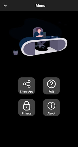 Schermata VPN TikTok 1