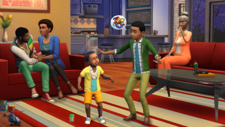 Breaking News: EA shakes Up Sims franchise, ripensando il modello sequel