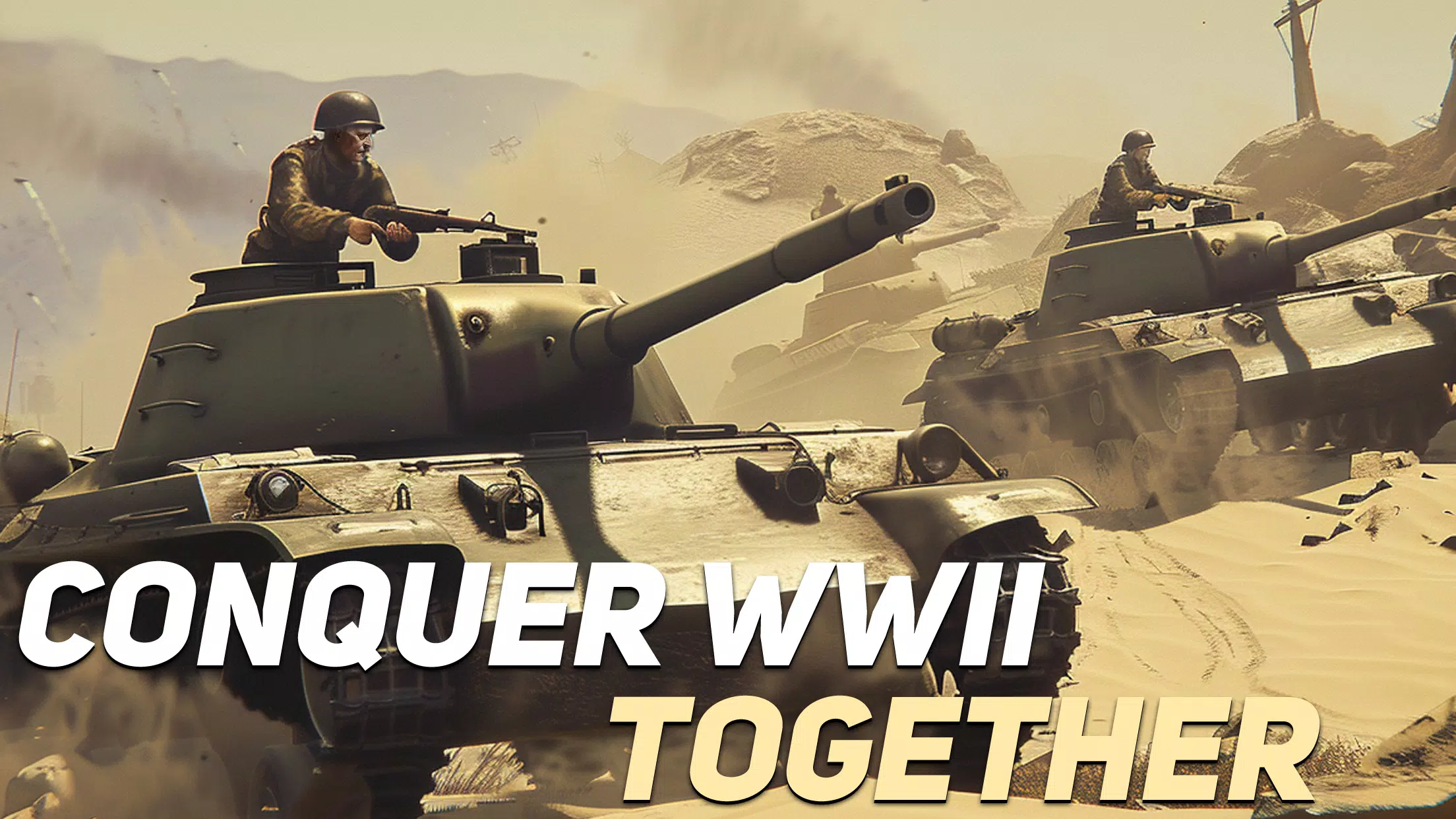 Grand War: WW2 Strategy Games Screenshot 2