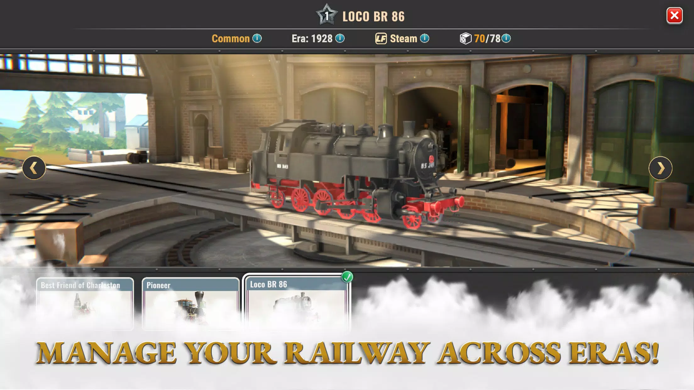 Train King Tycoon應用截圖第2張