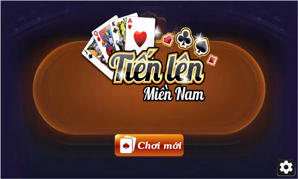 Tien Len Mien Nam TM Capture d'écran 1