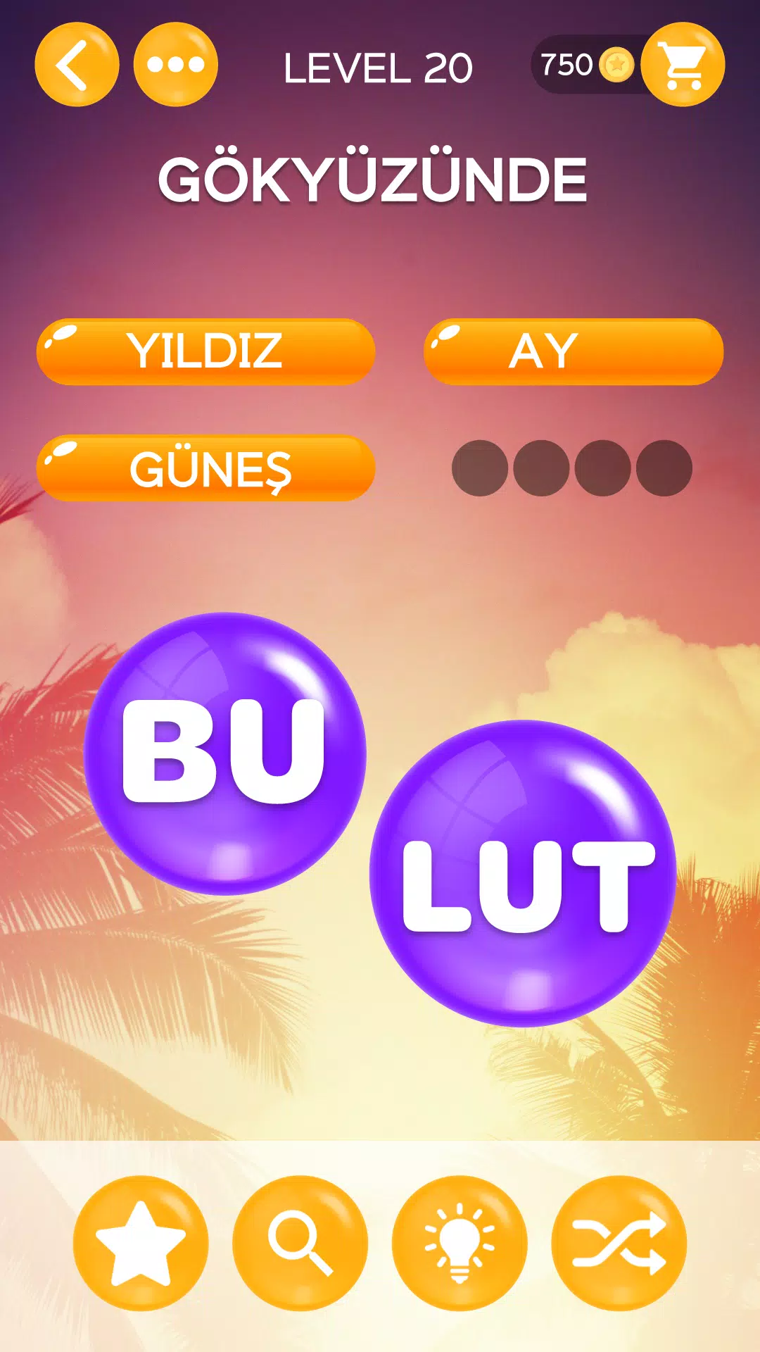 Kelime Şöleni Screenshot 2