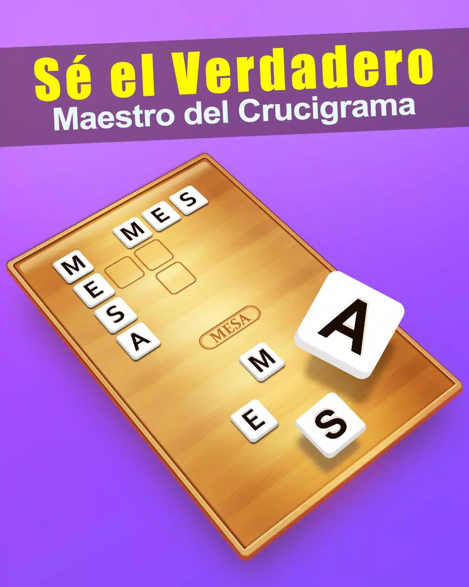 Palabras Cruz应用截图第1张