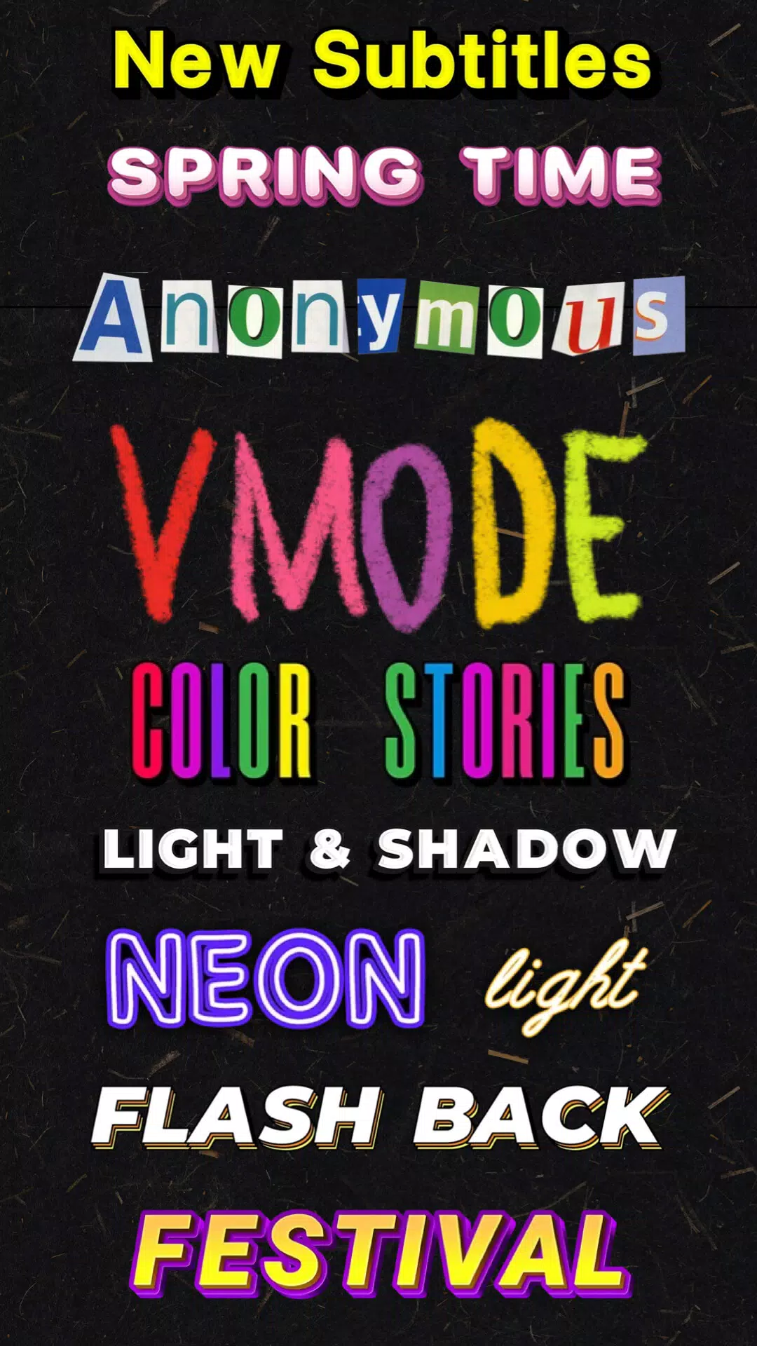 Leto・Add Text to Photos應用截圖第2張