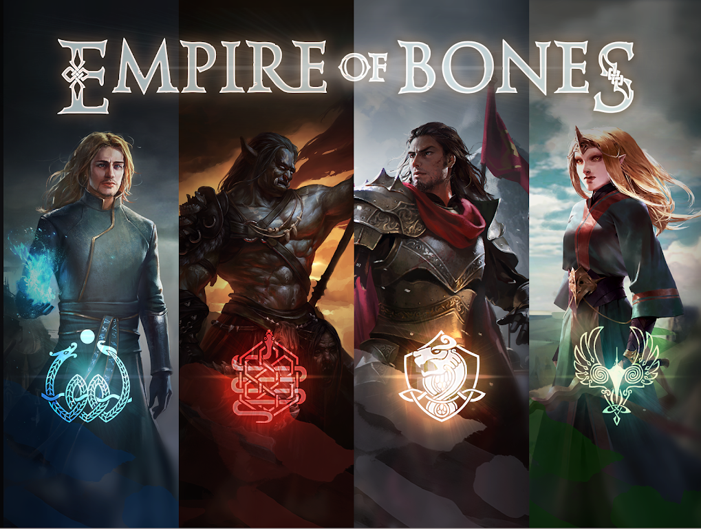 Empire of Bones Ảnh chụp màn hình 1