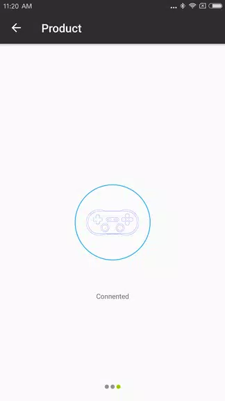 8BitDo Tangkapan skrin 3