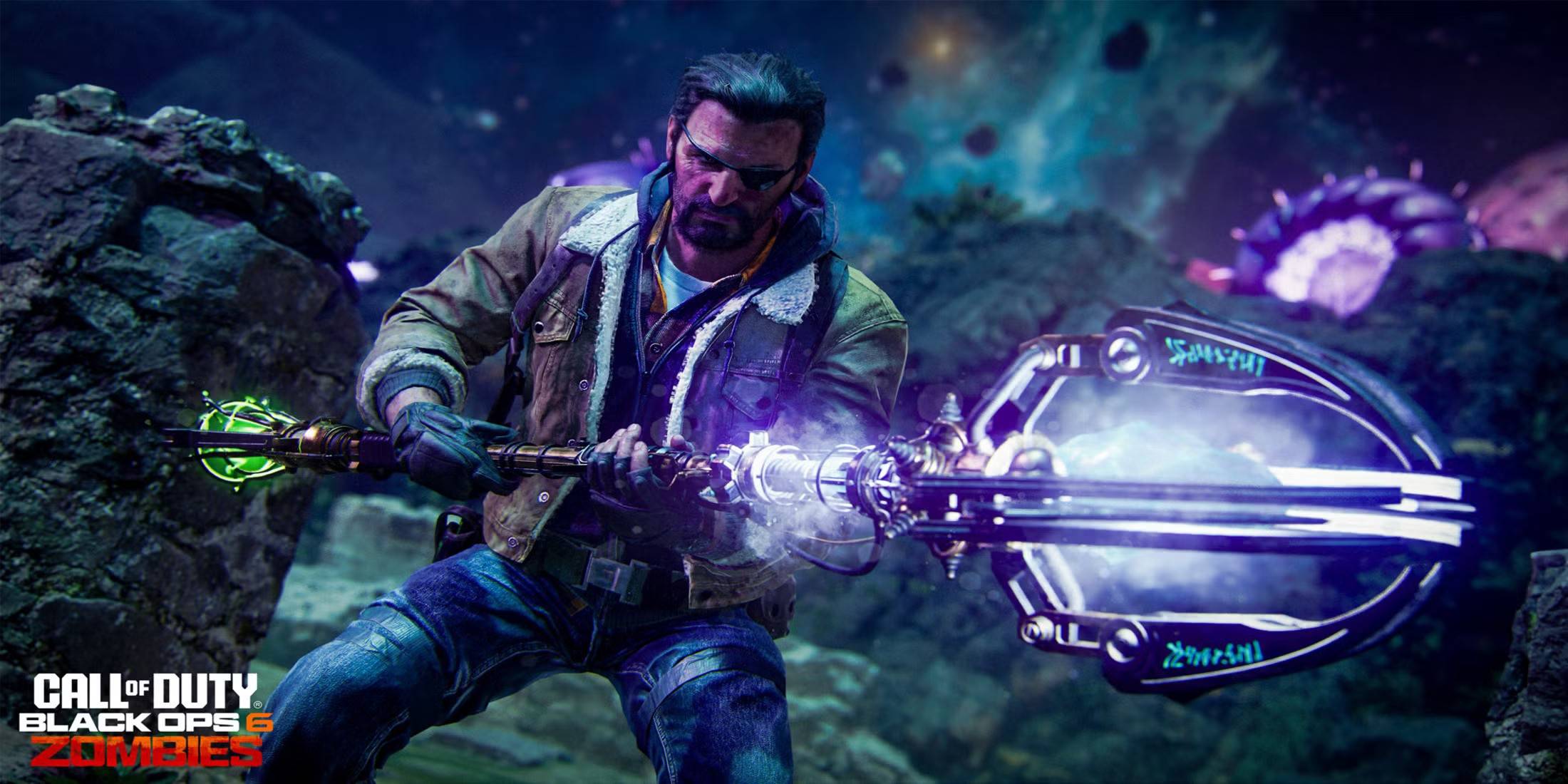 《決勝時刻：黑色行動6》殭屍模式免費技能彩蛋全攻略