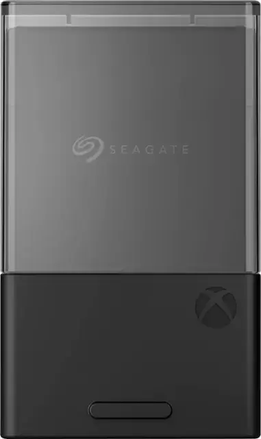 Seagate - Kad Pengembangan Penyimpanan 1TB untuk Xbox Series X | S Internal NVME SSD