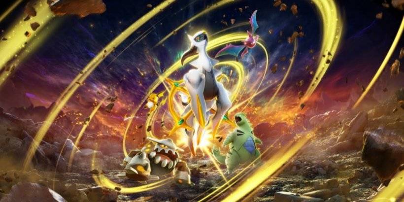 PokémonTCG口袋：胜利的光扩展在下载量1亿次下载
