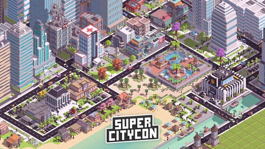Super CityCon: Endless Creation łączy miasto i Minecraft