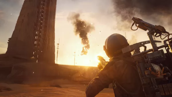 ARC Raiders 環境画像