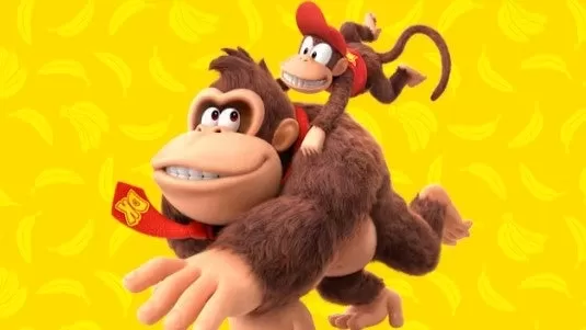 Nintendo, Donkey Post Donkey Kong Yeniden Tasarımı Başka Bir Klasik Karakter