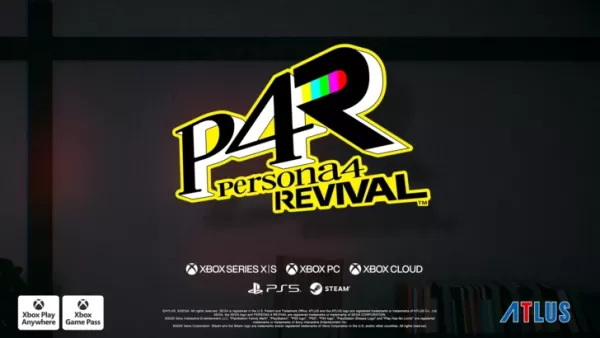 Дата и время выхода Persona 4 Revival