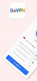 Go VPN - Google One-Key SignIn Tangkapan skrin 4
