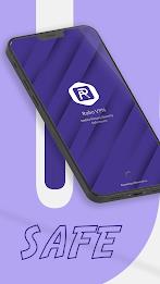 Rabo VPN - Safe & Secure स्क्रीनशॉट 3