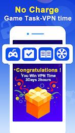 Eagle VPN - Safe & Stable VPN Tangkapan skrin 2