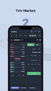 Triv - Beli & Staking Crypto Schermafbeelding 4