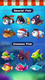 Solitaire Fish Klondike Card Zrzut ekranu 2