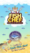 Retro Fish Chef Скриншот 1