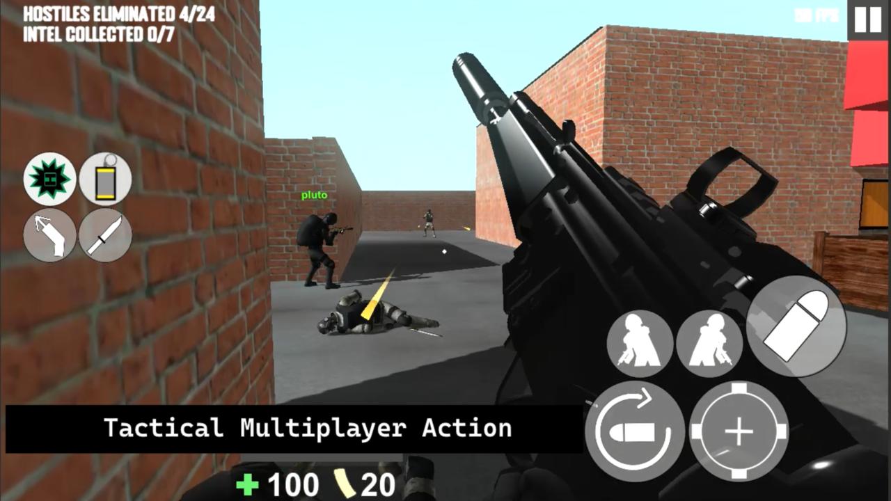 Project Breach 2 CO-OP CQB FPS Schermafbeelding 1