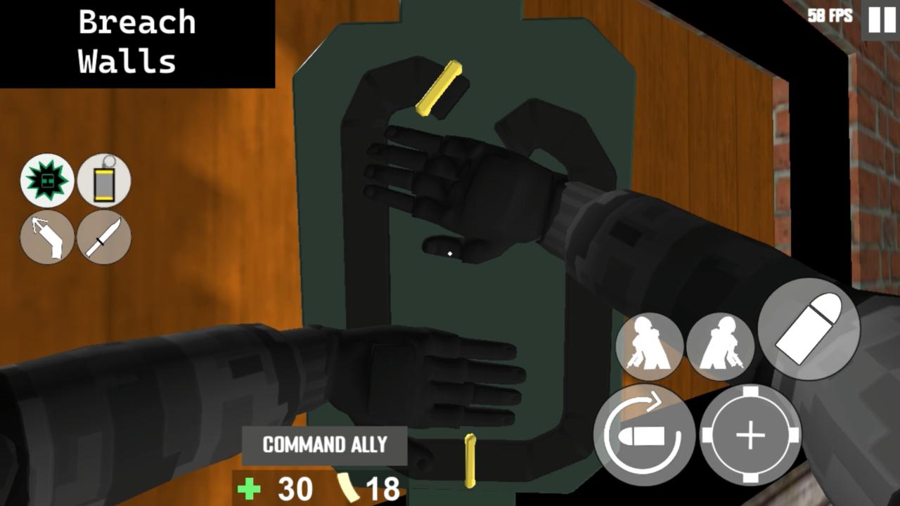 Project Breach 2 CO-OP CQB FPS Schermafbeelding 2