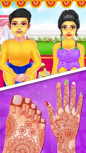 Indian Wedding Games スクリーンショット 2