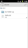 Recycle Bin スクリーンショット 1