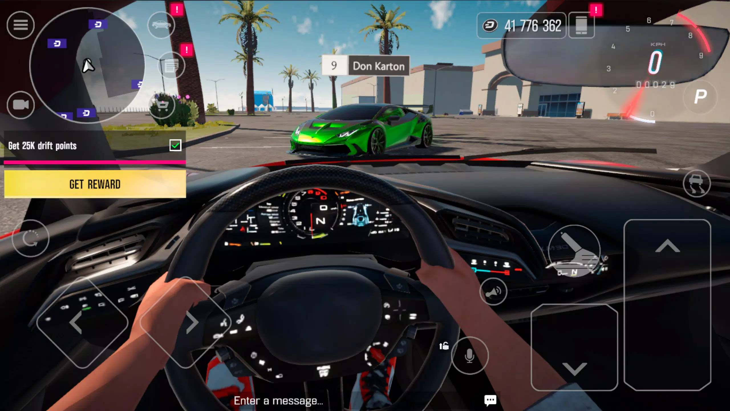 Drive Zone Online Скриншот 4