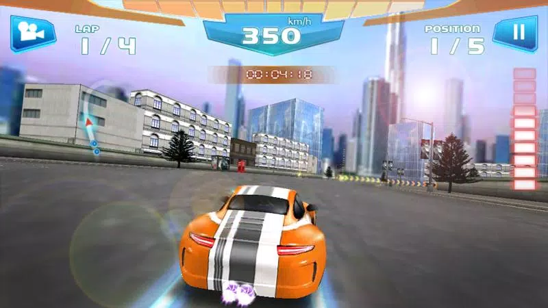 Fast Racing 3D Скриншот 3