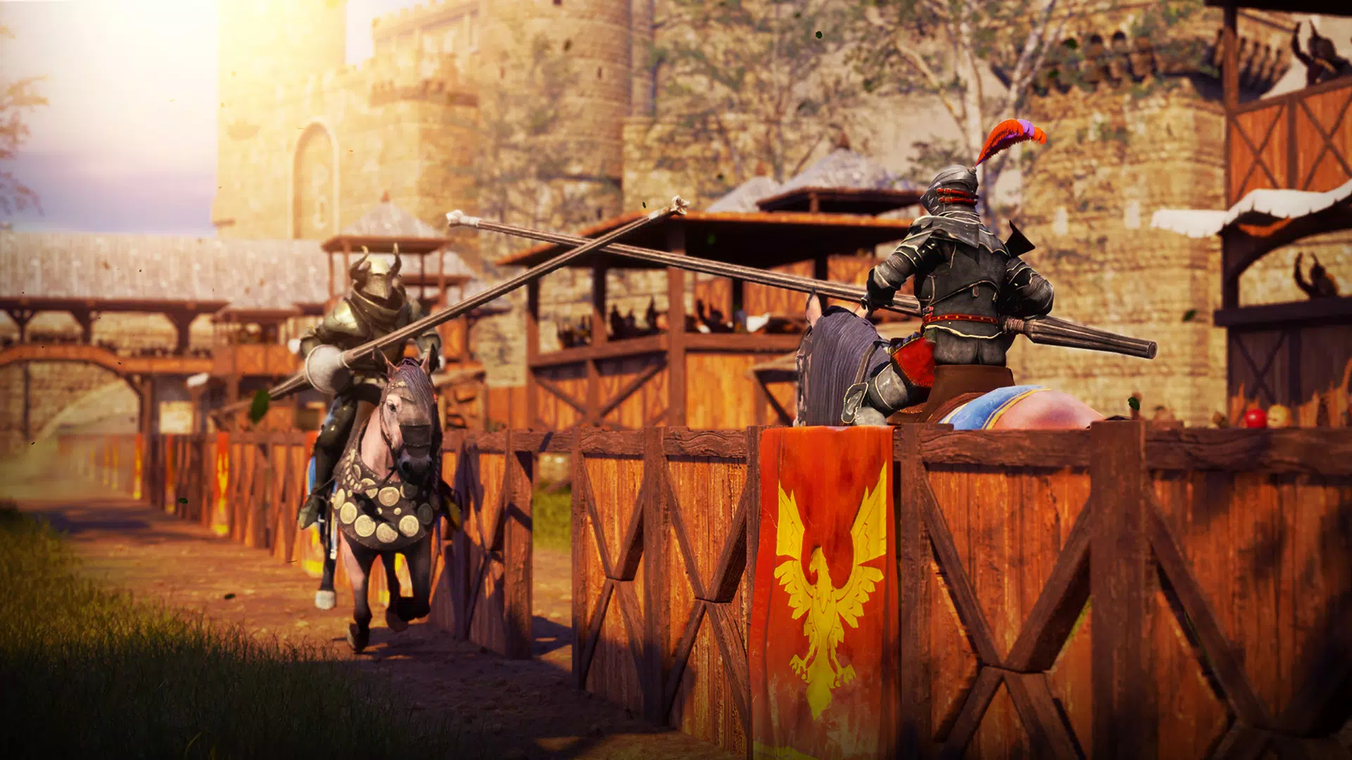 March of Empires: War Games应用截图第3张