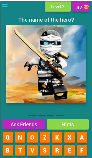 Ninjago Guess 스크린샷 3