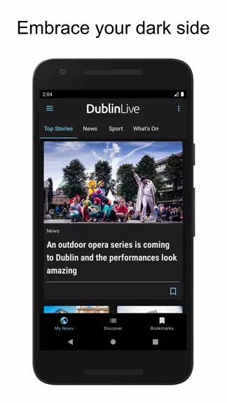 Dublin Live 스크린샷 4