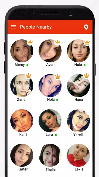 UAE Dating & Dubai Chat ภาพหน้าจอ 3