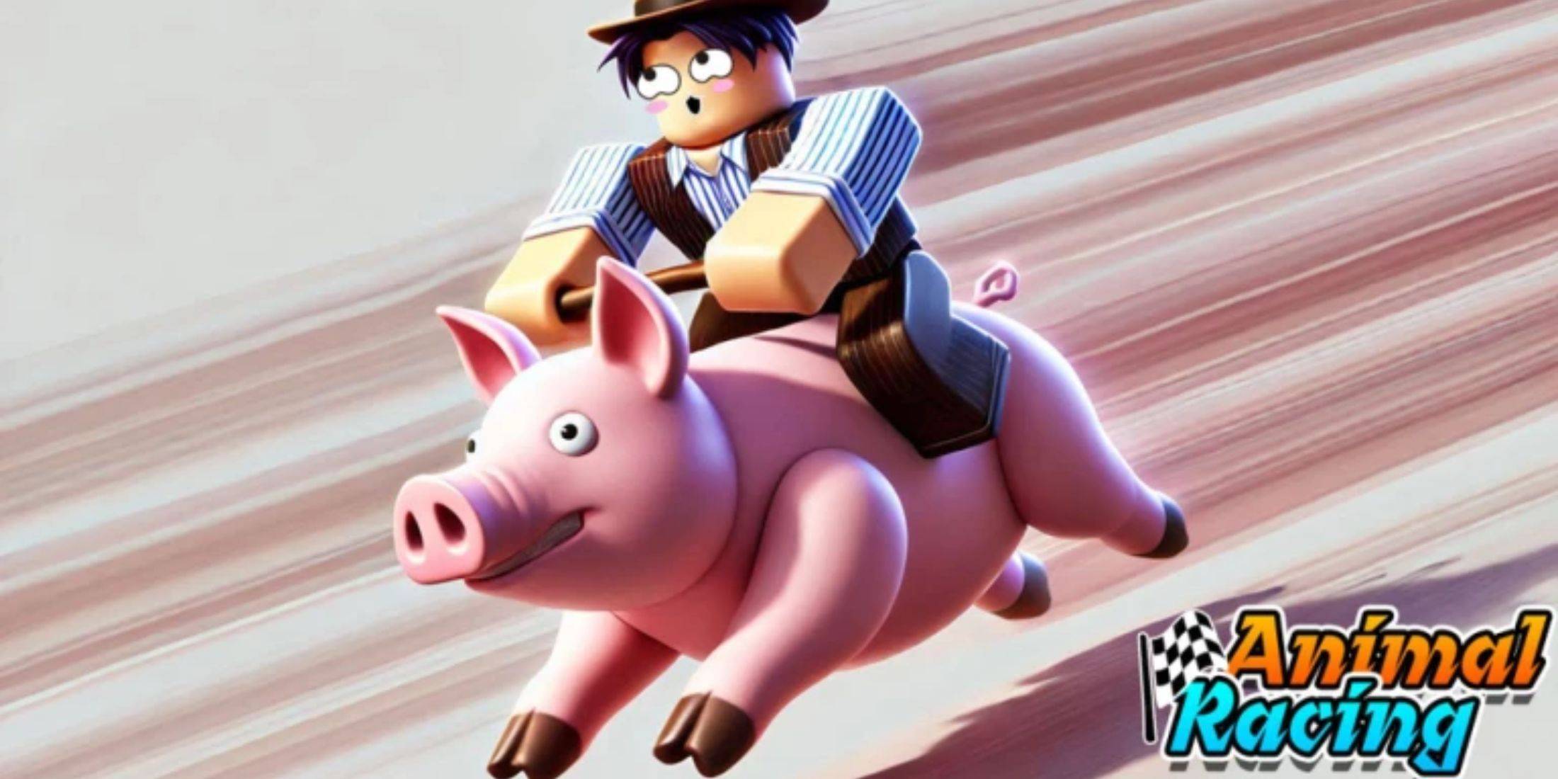 Roblox Animal Racing：獨家獎勵的新代碼