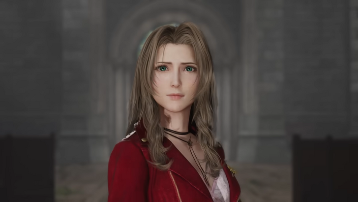 “ FF7重制第3部分的故事现在完成，前进的顺利进步”