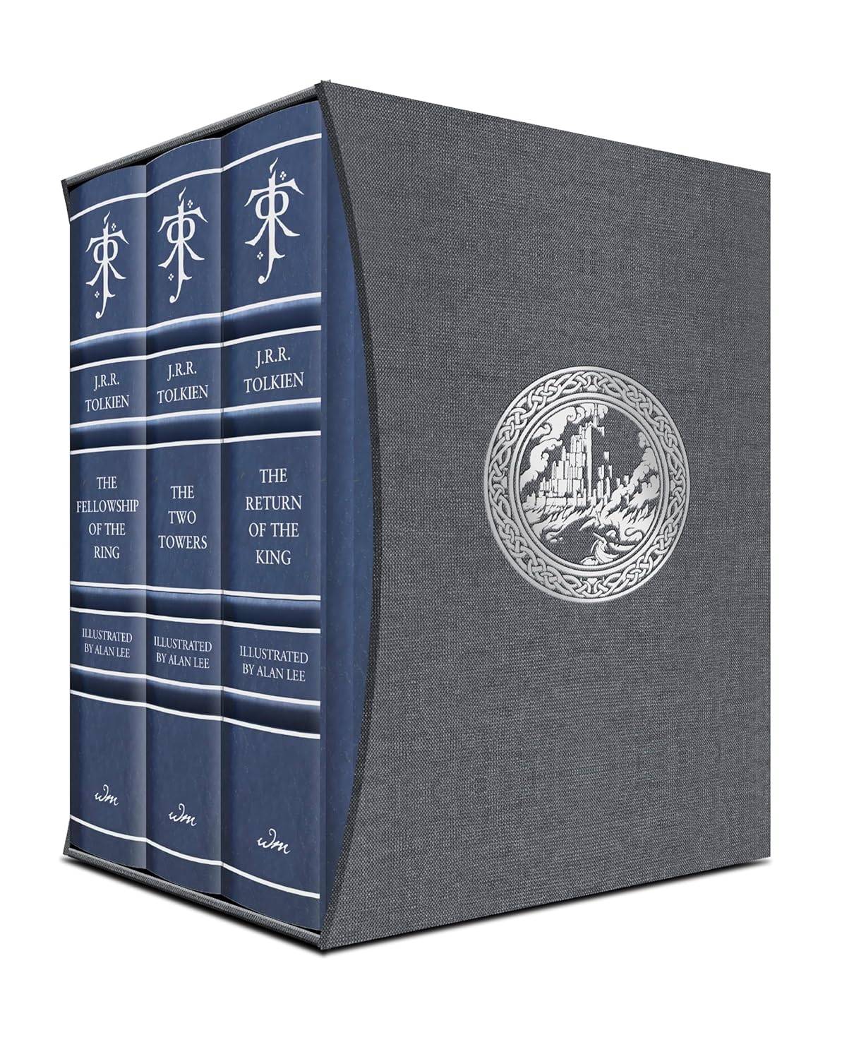 La caja de Lord of the Rings en la venta: 48% de descuento en Amazon