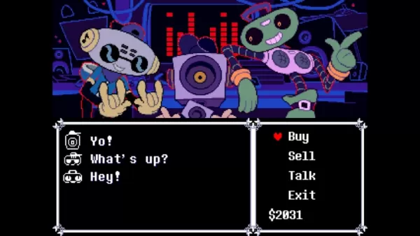 Deltarune Monsters และทำไมคุณควรสำรองไว้