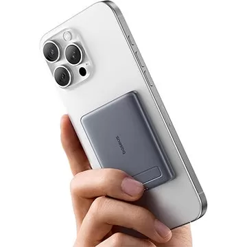 Baseus Picogo Qi2 Power Bank: Скидка 46% на компактное зарядное устройство