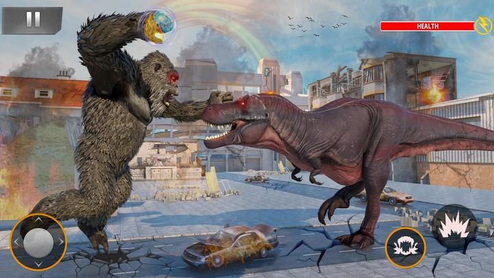 Monster Vs Monster Fight Game Schermafbeelding 3